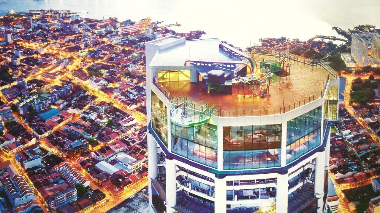 Hideout@Sixty4 Hotel PENANG Exterior foto