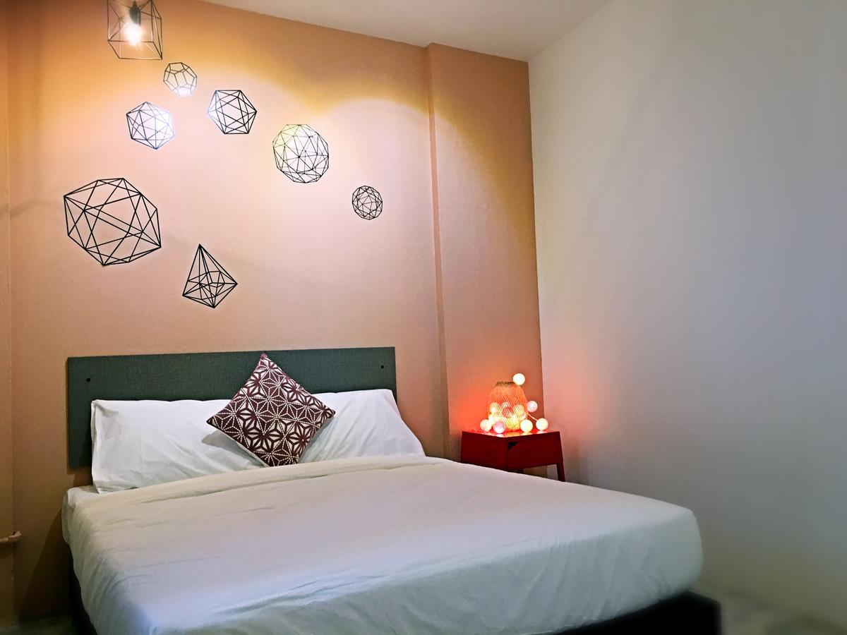 Hideout@Sixty4 Hotel PENANG Exterior foto
